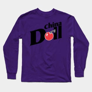 China Doll Long Sleeve T-Shirt